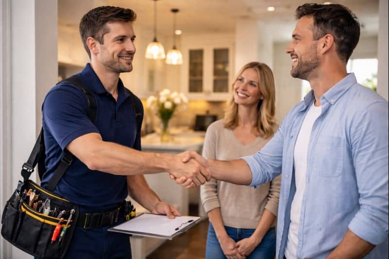 Plumbing SEO Results