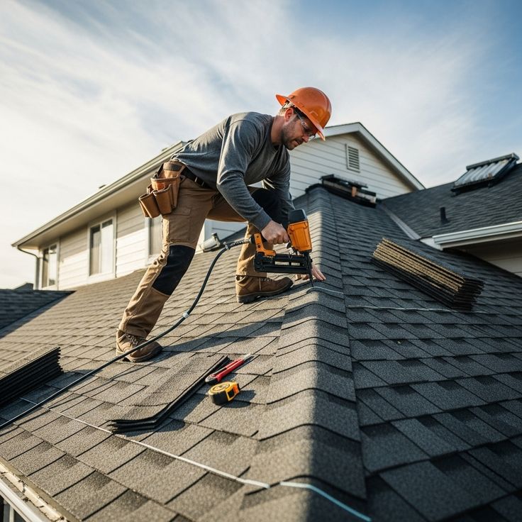 Roofing SEO Services