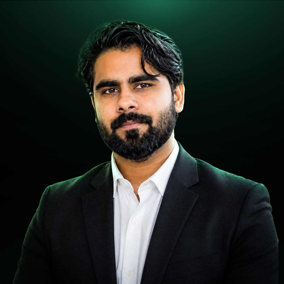 Muhammad Hunain, Co-Founder and Creative Director of Influitive Media