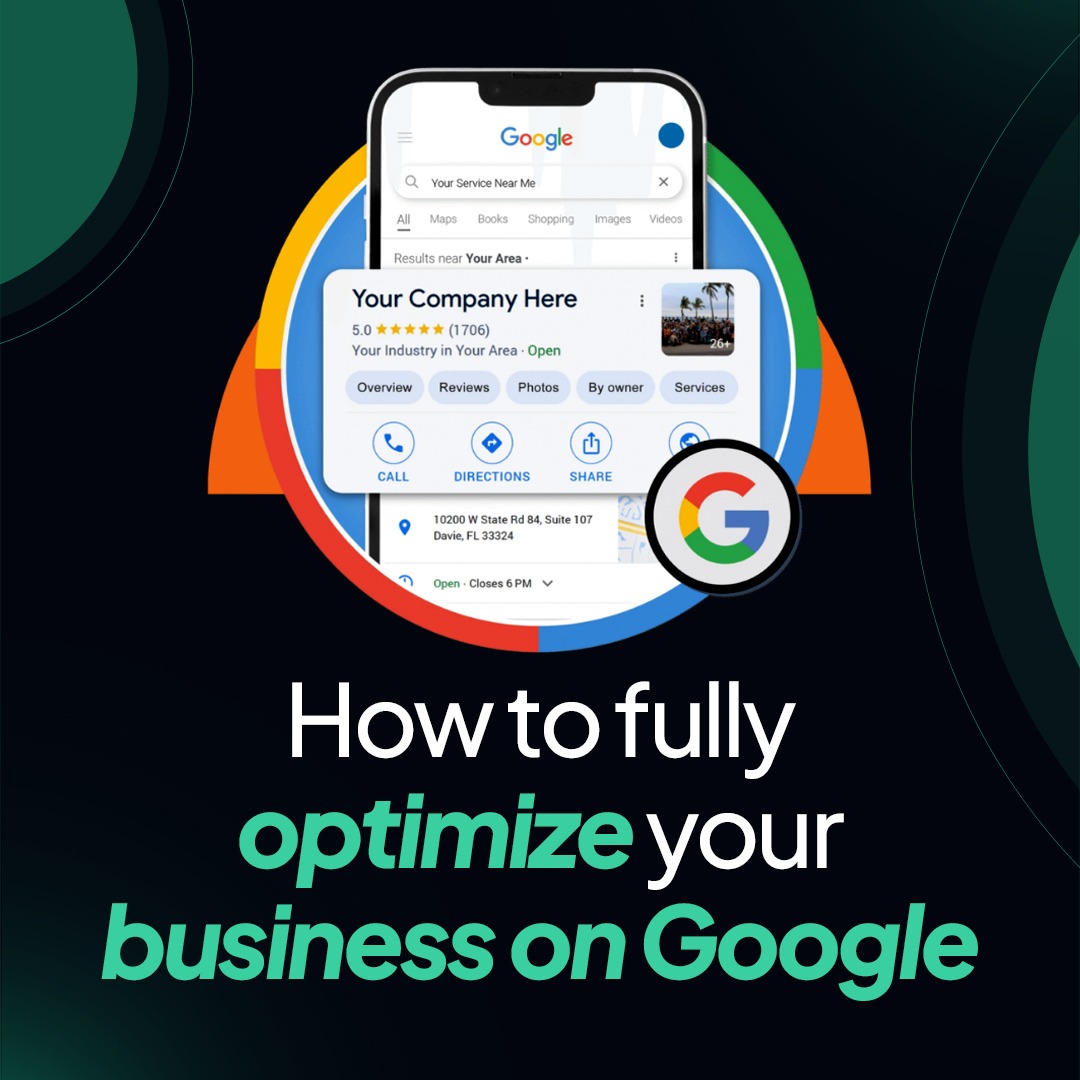 How to Optimize Google Business Profile to Outrank Competitors?